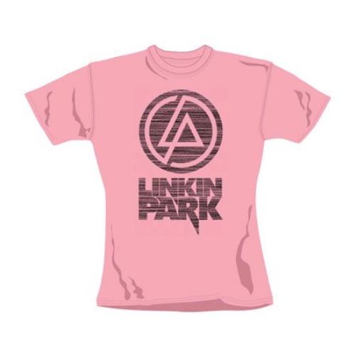 Linkin Park Icon T-Shirt - Skinny-Fit Medium UK t-shirt (404463)